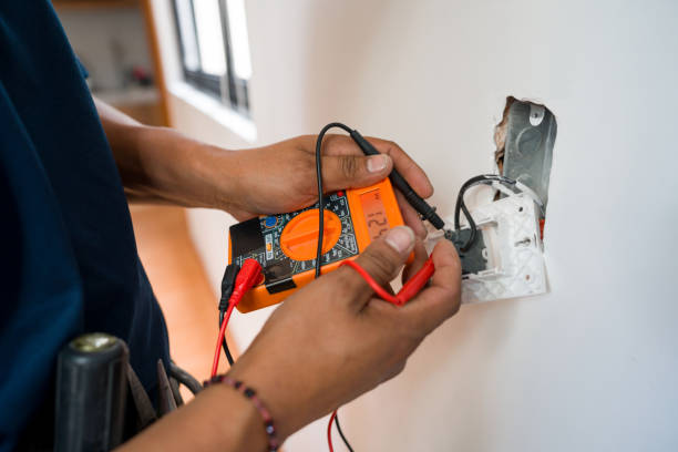 Best Affordable Emergency Electrician  in Burt, MI