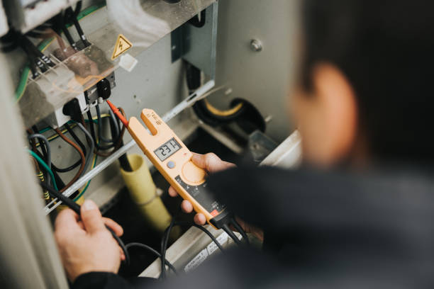 Best Electrical Repair Services  in Burt, MI