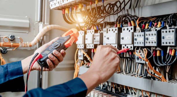 Best Commercial Electrician Services  in Burt, MI
