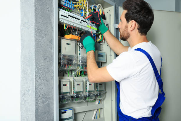 Best Electrical Installation Contractor  in Burt, MI