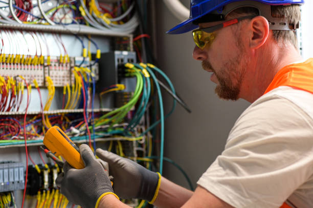 Best Residential Electrician Services  in Burt, MI