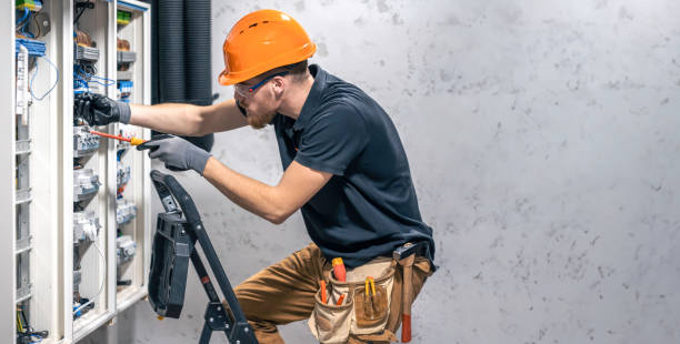 Best Local Electrician Companies  in Burt, MI