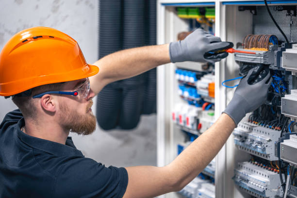 Best Electrical Contractors for Businesses  in Burt, MI