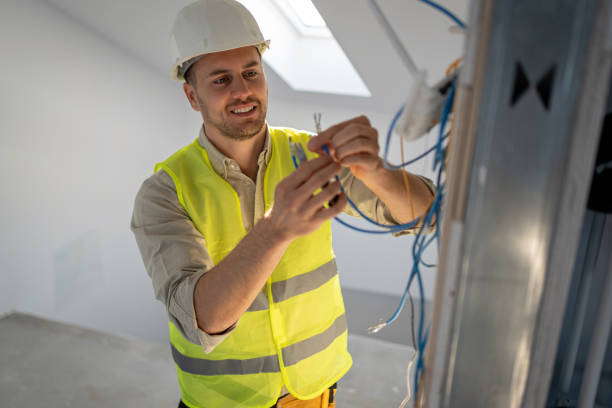 Best 24-Hour Electrician  in Burt, MI